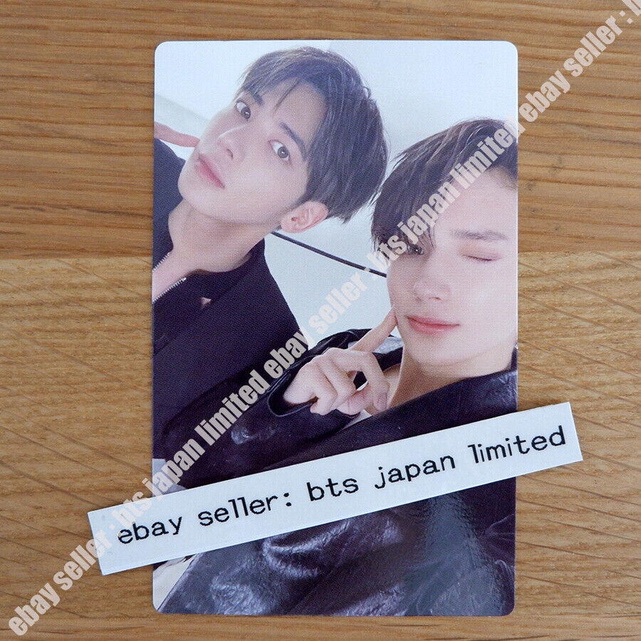 TXT Taehyun GOOD BOY GONE BAD A B Solo Weverse Universal POB Photo card GBGB PC