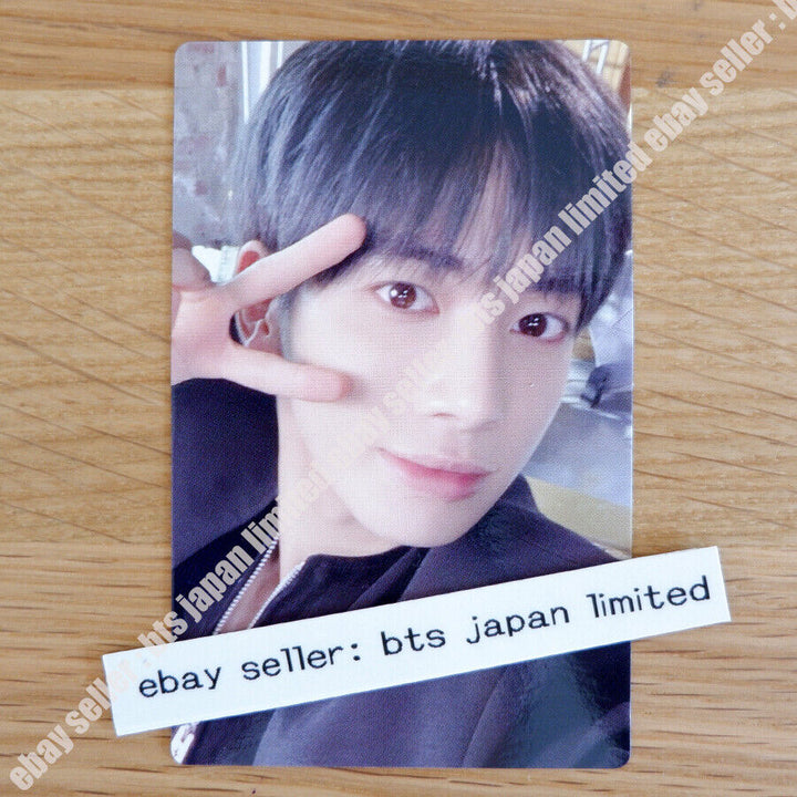 TXT Taehyun GOOD BOY GONE BAD AB Solo Weverse Universal POB Tarjeta fotográfica GBGB PC 