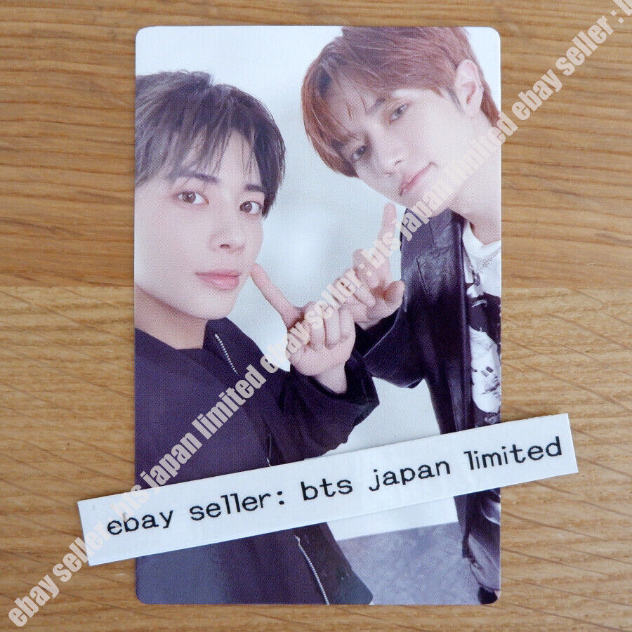 TXT Taehyun GOOD BOY GONE BAD A B Solo Weverse Universal POB Photo card GBGB PC