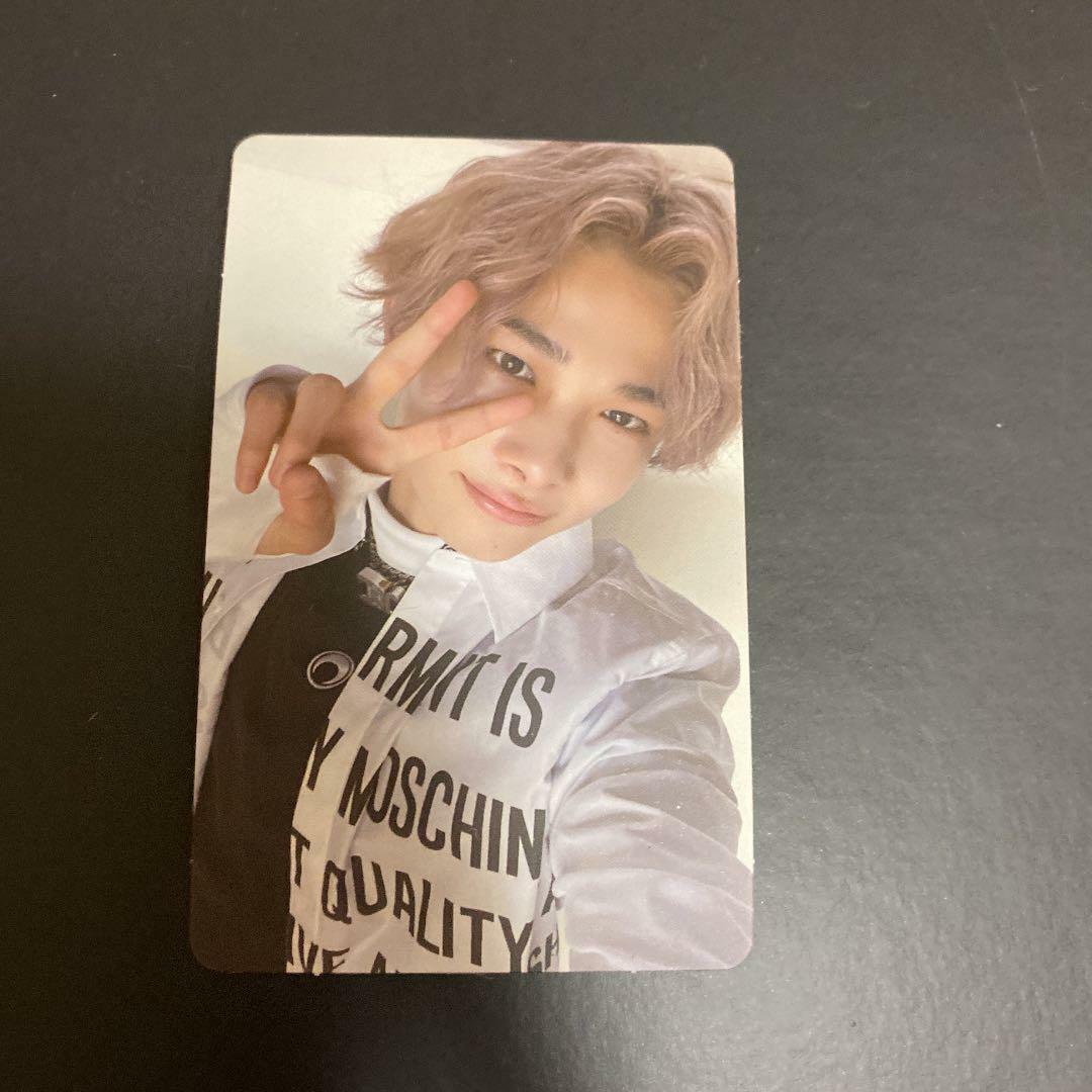 ENHYPEN NI-KI NIKI Official Photo card Border : Carnival Photocard PC