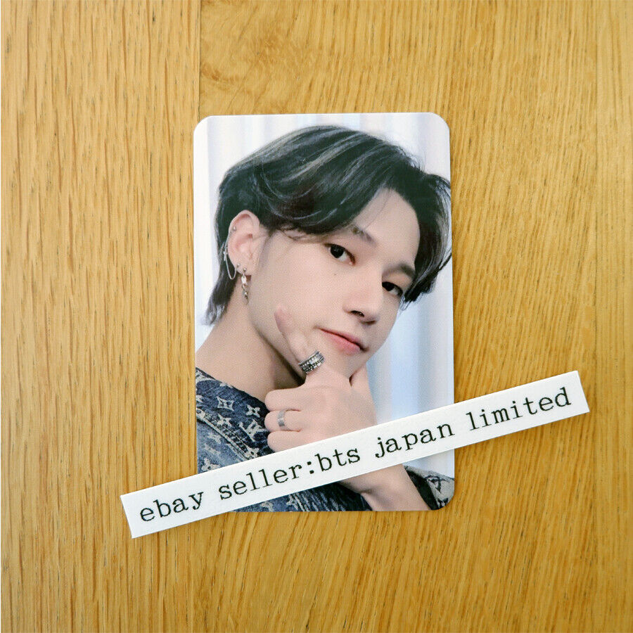 ATEEZ Zero Fever Part 2 Apple music Preorder photo card PC