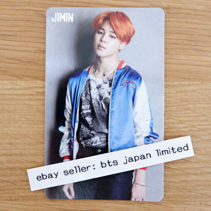 BTS RUN Official limited Photocard RM JIN SUGA J-HOPE JIMIN V JUNGKOOK PC