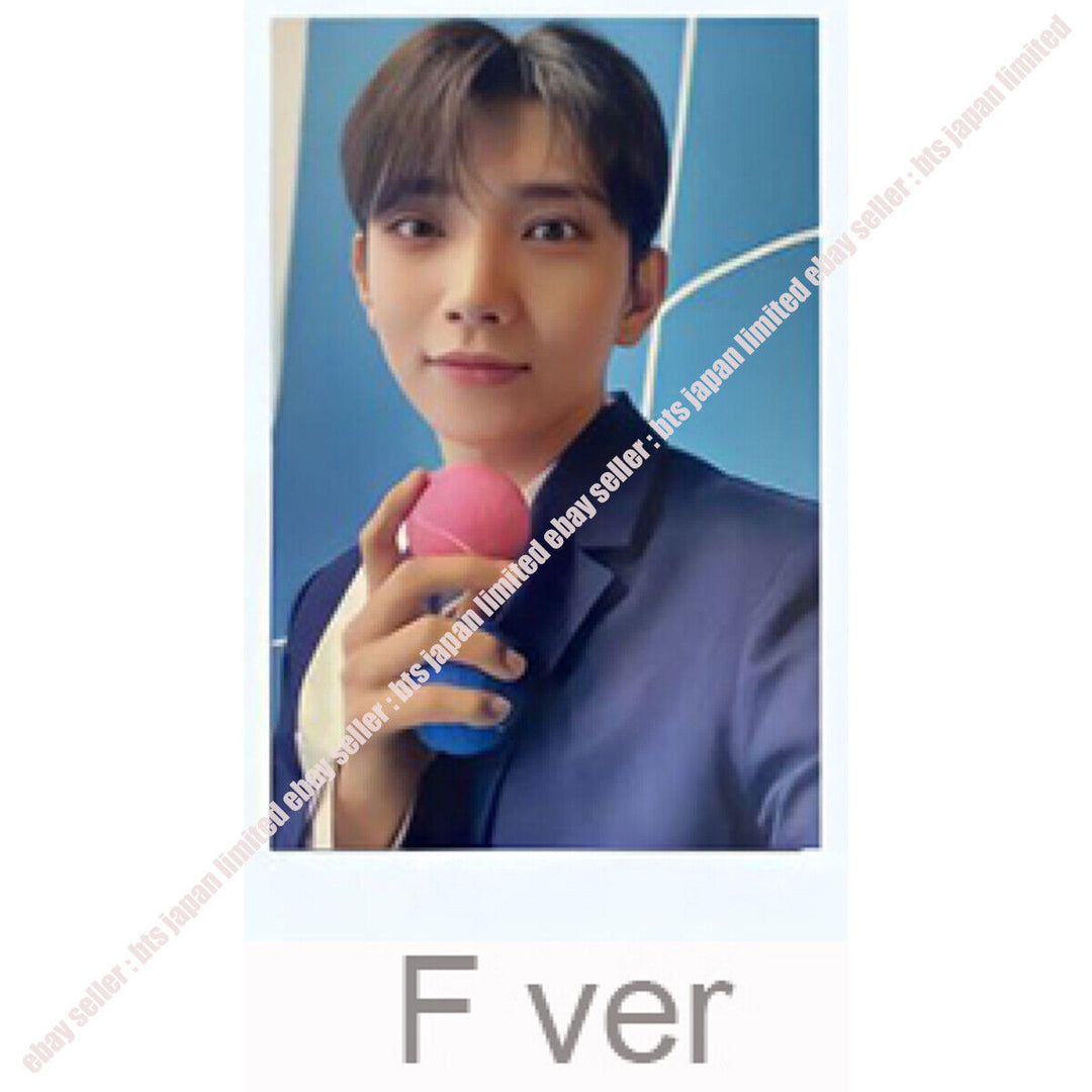 SEVENTEEN Joshua DREAM Limited Tarjeta fotográfica oficial ABCDSF CARAT Fan club PC 