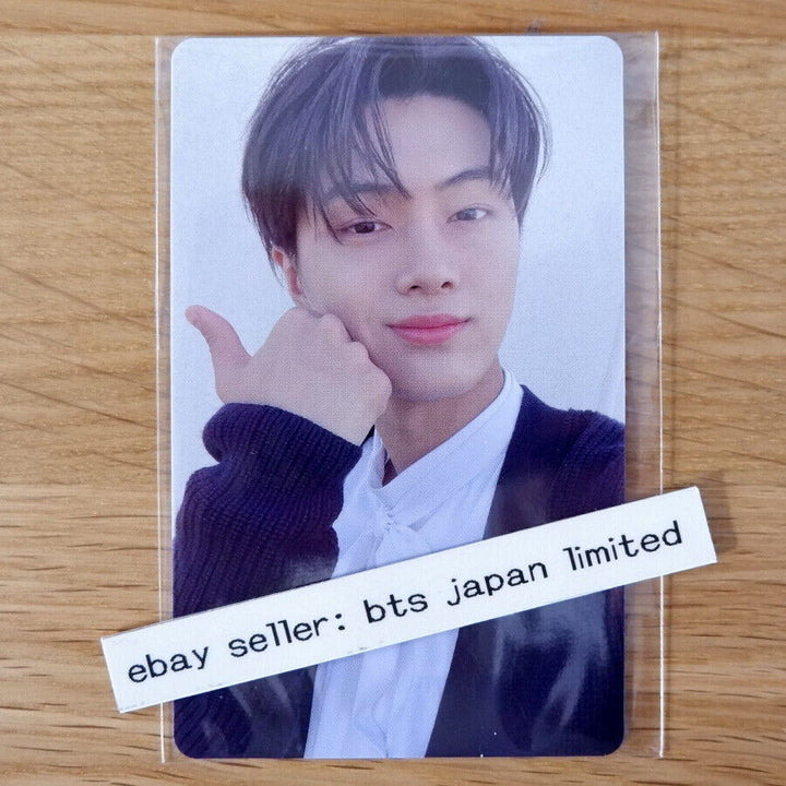 ENHYPEN JAY Repackage DIMENSION : ANSWER NO YET Official Photo card weverse