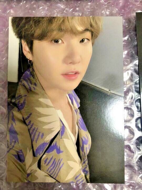 BTS OFICIAL FANMEETING VOL.5 MAGIC SHOP Clip Board Tarjeta fotográfica Tarjeta fotográfica 