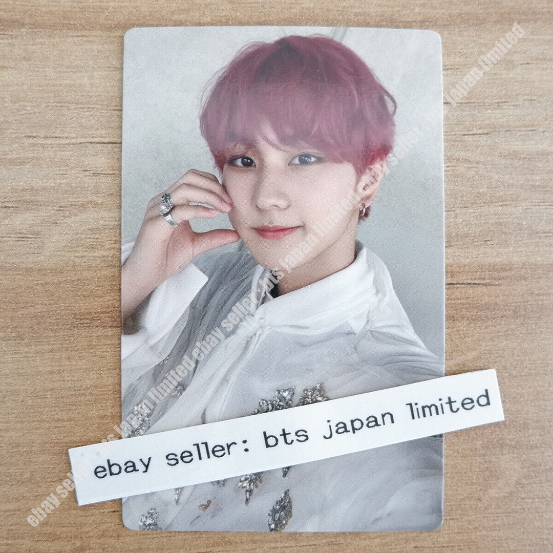 ENHYPEN JUNGWON SADAME Tarjeta fotográfica oficial AB Standard Solo Universal weverse 