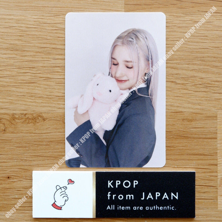 Bahiyyih Kep1er FLY BY Official Photocard Hologram Tower Records Kep1ian FC PC