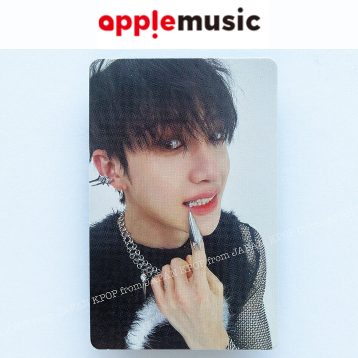 Stray Kids ATE POB Photocard BDM APPLEMUSIC MAKESTAR KTOWN4U WITHMUU YES24