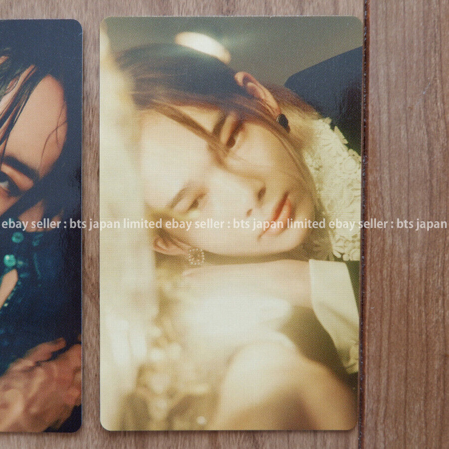 ENHYPEN DIMENSION : DILEMMA Weverse Official Photocard benefit PC