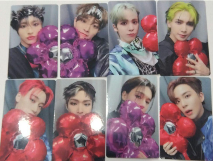 ATEEZ THE WORLD EP.FIN : WILL Japan POB Official Photocard Tower record HMV JPFC