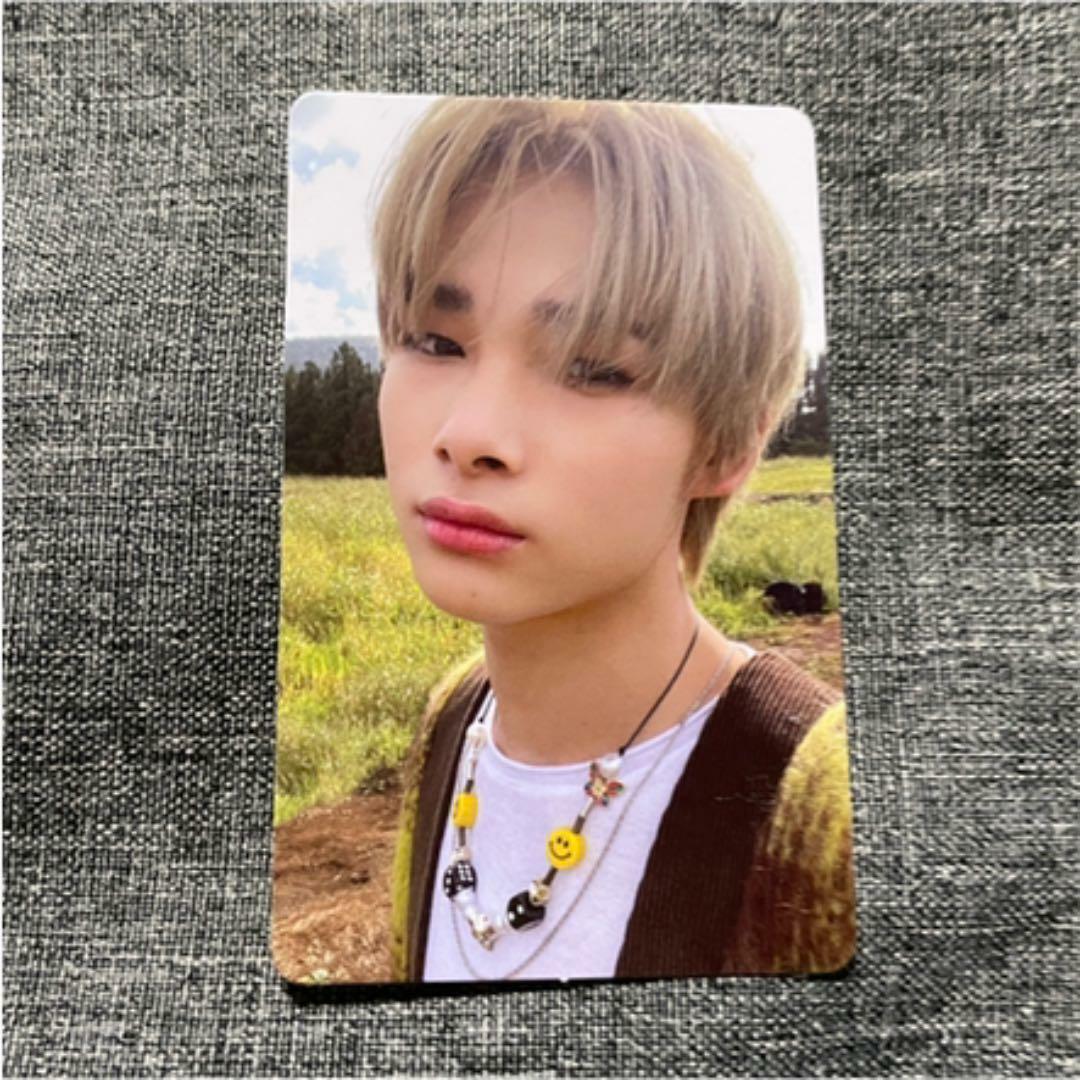 ENHYPEN BORDER : DAY ONE NI-KI Official Photo card PC Photocard