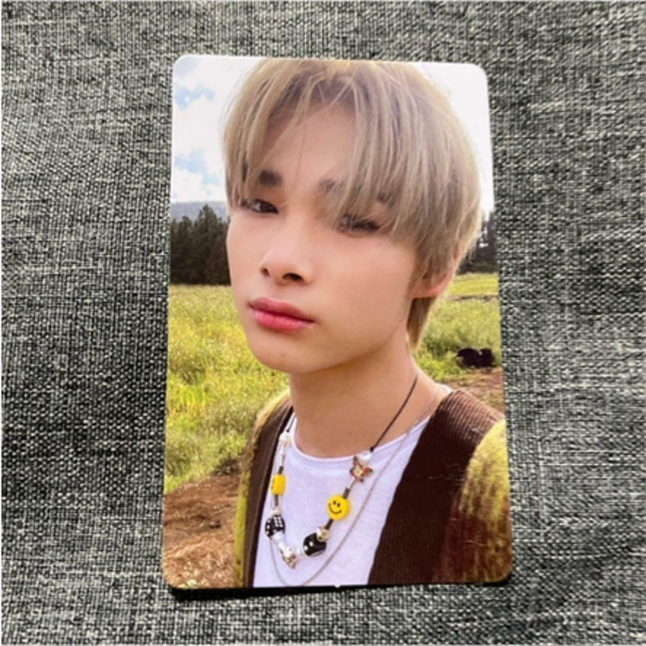 ENHYPEN BORDER : DAY ONE NI-KI Official Photo card PC Photocard