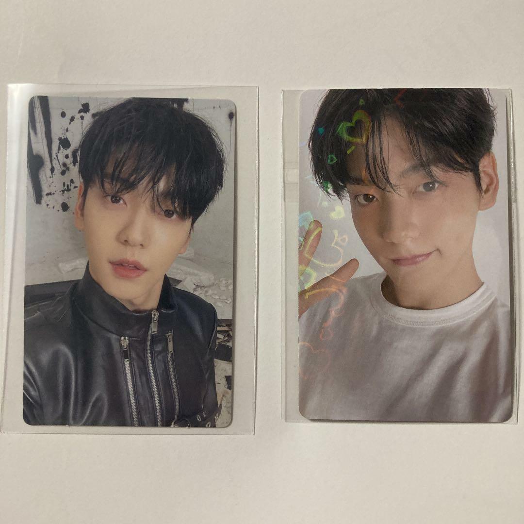 TXT Soobin MINISODE2 THURSDAY'S CHILD Weverse Universal M POB Photocard  PC