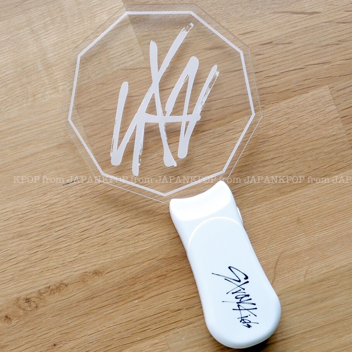 Used Stray kids Light stick Official goods merchandise pen MD SKZ