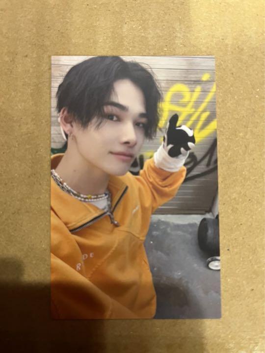 ENHYPEN SADAME Tower Records Lucky Draw Official Photocard Photo card Limited