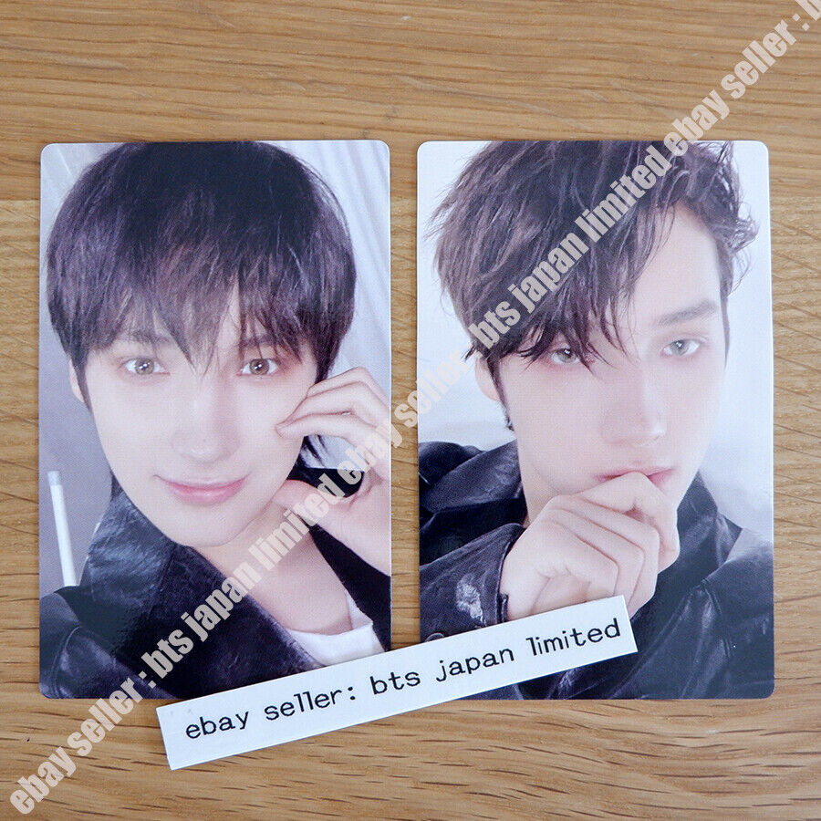 TXT Hueningkai EL BUEN NIÑO GONE MAL Solo ver. Fotocard GBGB MAÑANA X JUNTOS PC 