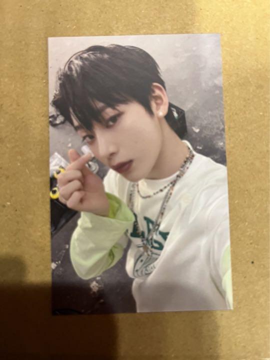 ENHYPEN SADAME Tower Records Lucky Draw Official Photocard Photo card Limited