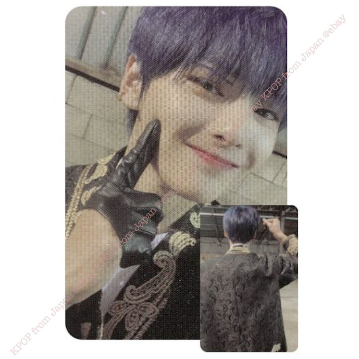 Stray kids IN LIFE Official Photocard Concept ver. Double sided ver. Units ver.