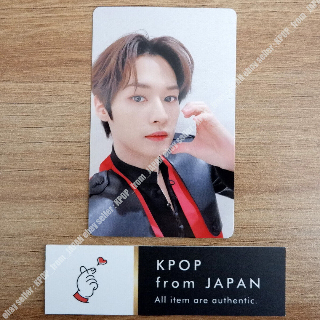 Stray Kids "MANIAC" ENCORE en JAPÓN Saitama 2do día THE SOUND POB Photocard 12 