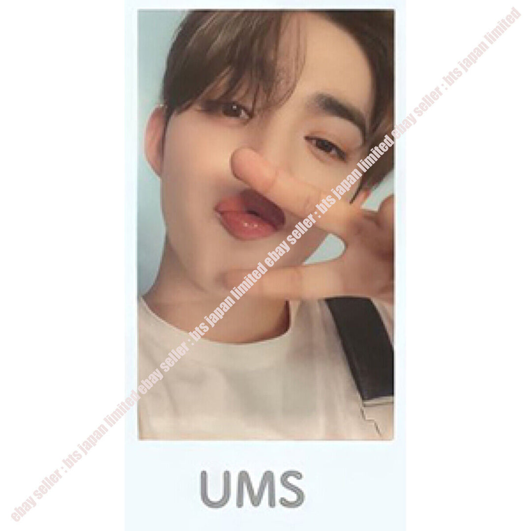 SEVENTEEN SCOUPS DREAM Limited Official Photocard A B C D S F CARAT Fan club PC