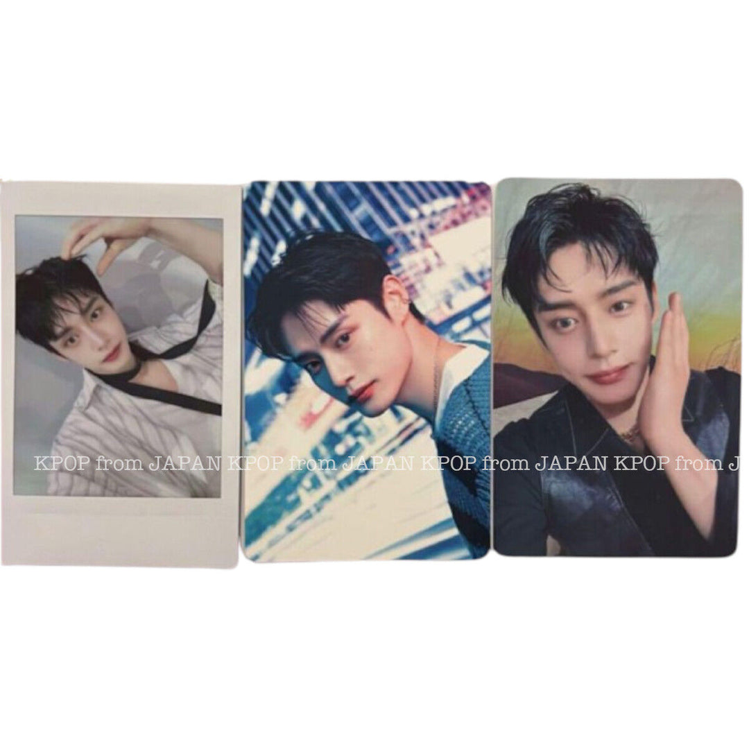 ZB1 You had me at HELLO SHIBUYA Lucky draw Japan POB Photocard Tower record