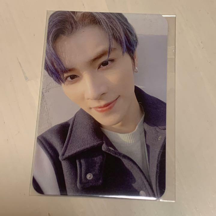 NCT2021 UNIVERSE mu-mo shop Official Photo card Japan Benefit NCT 127 mumo 2021