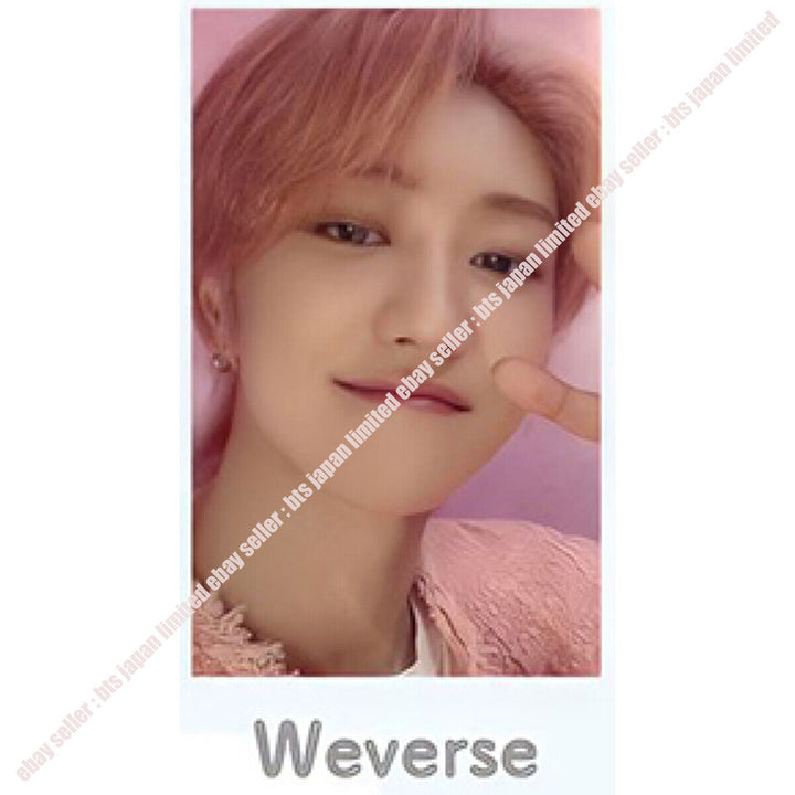 SEVENTEEN THE8 DREAM Limited Official Photocard A B C D S F CARAT Fan club PC