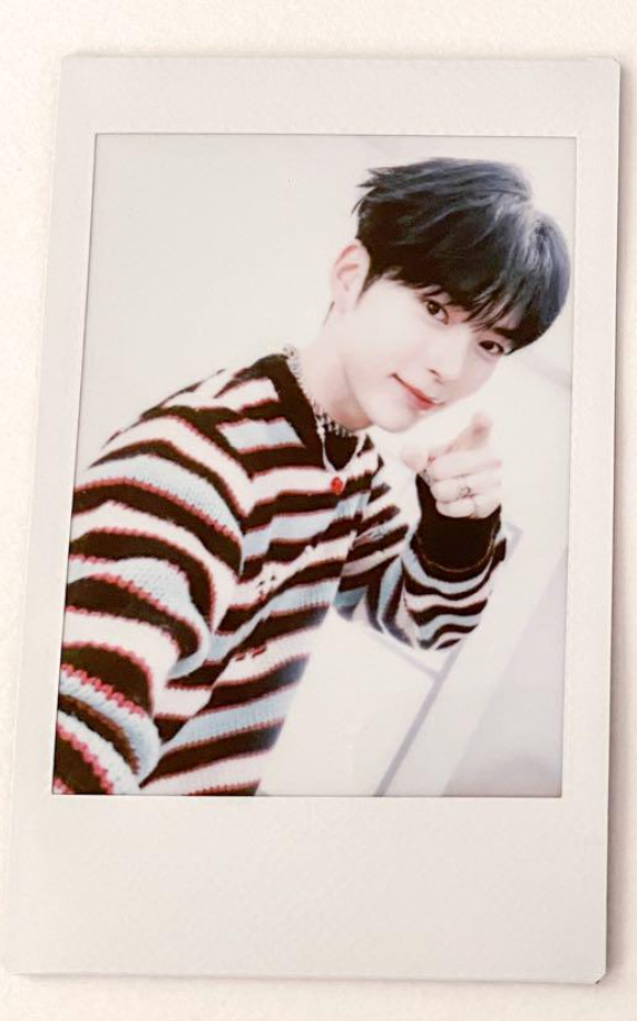 ZB1 ZEROBASEONE MELTING POINT Tower Record POB Photocard Lucky Draw Polaroid