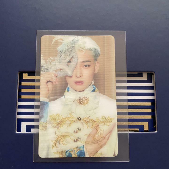 ENHYPEN SUNOO Official Photo card Border : Carnival Photocard PC