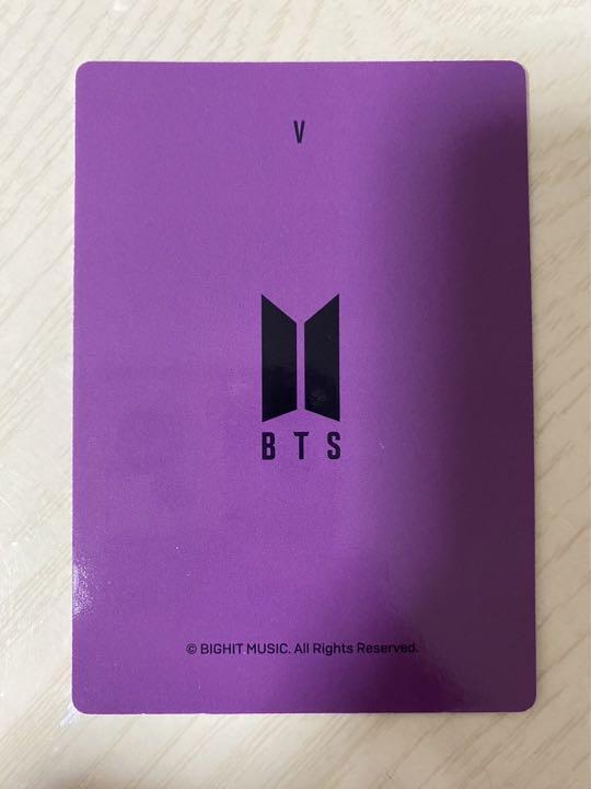 BTS MERCH BOX #9 Official Photocard PC 7 RM JIN SUGA J-HOPE JIMIN V JUNGKOOK