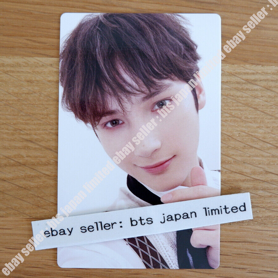 TXT GOOD BOY GONE BAD Universal M Photocard GBGB Yeonjun Soobin Beomgyu Taehyun