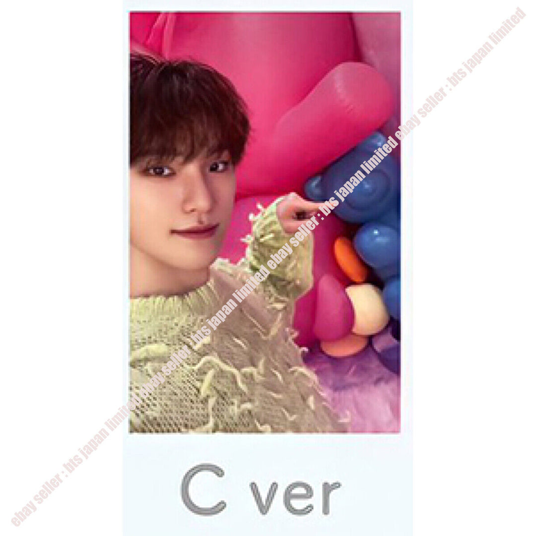 SEVENTEEN Dino DREAM Limited Tarjeta fotográfica oficial ABCDSF CARAT Fan club PC 