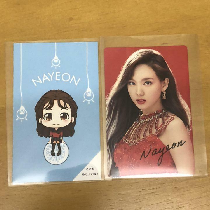 TWICE WORLD TOUR 2019 TWICELIGHTS IN JAPAN Official Sticker set