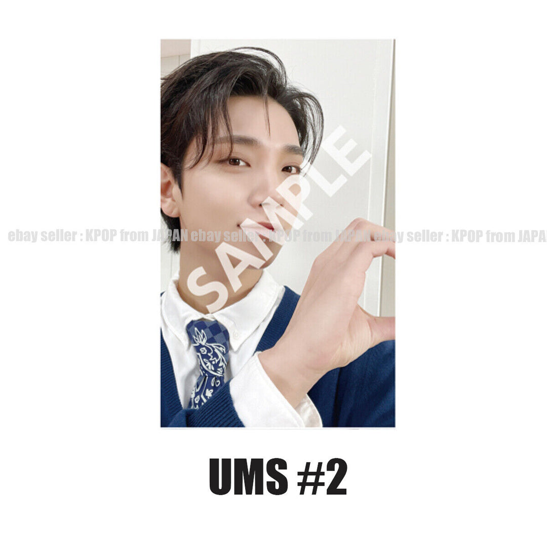 JOSHUA SEVENTEEN FML POB photocard CARAT weverse UMS HMV Tower records