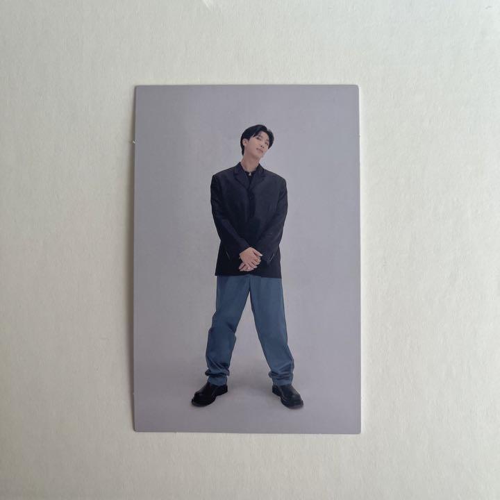 BTS RM Indigo Book Edition, Edición postal Photocard JPFC UMS weverse POB 