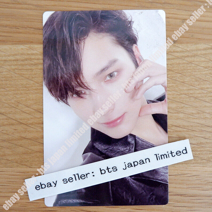 TXT Hueningkai GOOD BOY GONE BAD A B Solo Weverse Universal POB Photo card GBGB