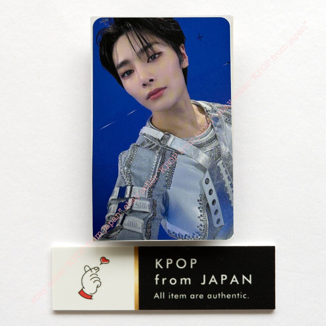 Stray Kids 5-STAR Dome Tour 2023 OSAKA 1st 2nd day Limited Official Photocard