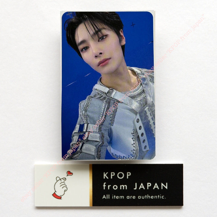 Stray Kids 5-STAR Dome Tour 2023 OSAKA 1st 2nd day Limited Official Photocard