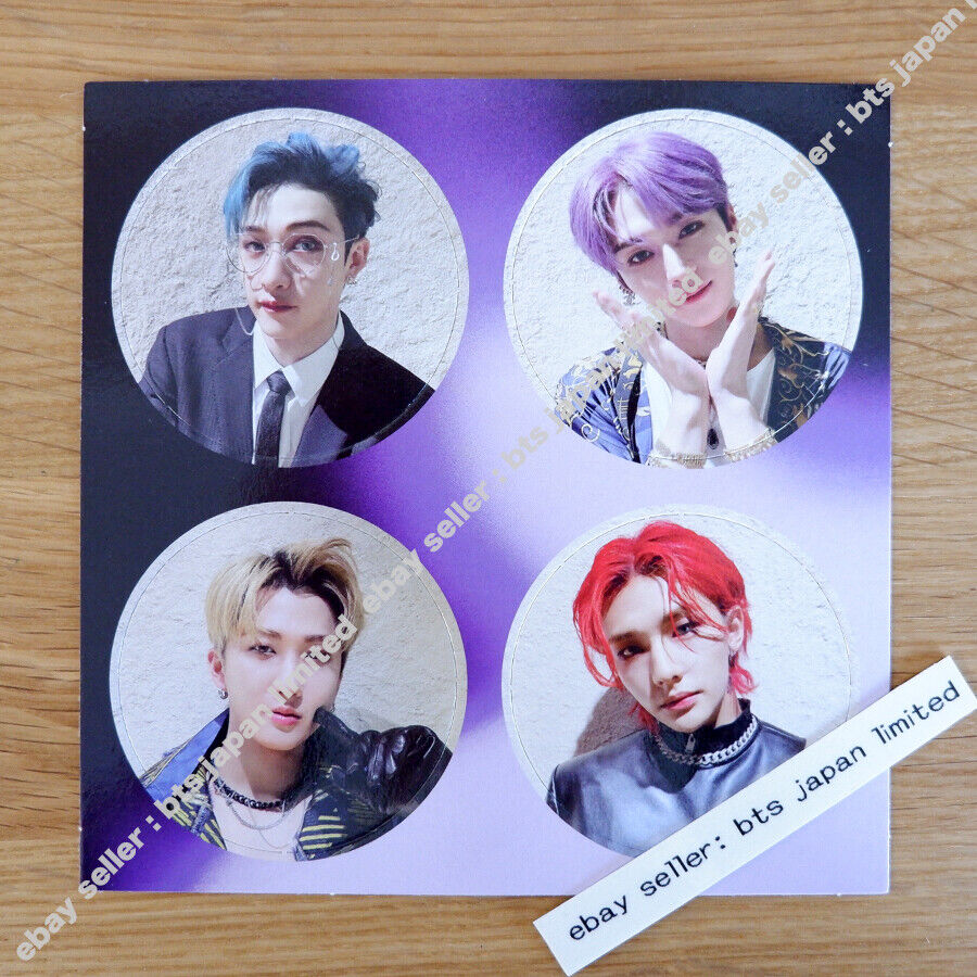 Niños callejeros BangChan ODDINARY Jewel Case ver. Tarjeta fotográfica oficial Photocard pc 