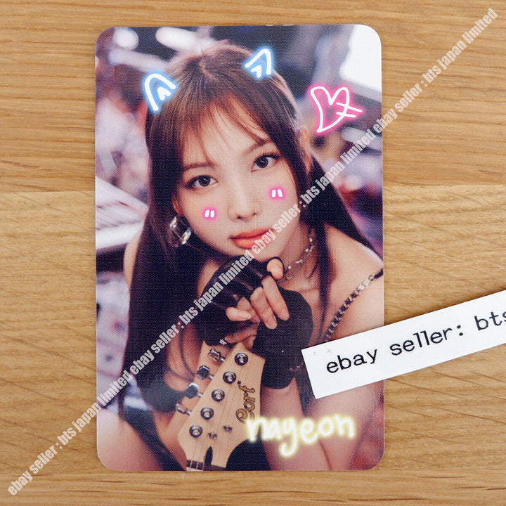 TWICE Official Photocard set SEASON'S GREETINGS 2023 SECRET LIFE @ HOUSE