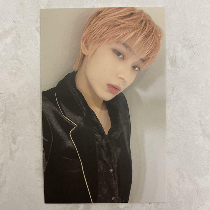 ENHYPEN DIMENSION : SENKOU HMV Official Lucky draw Photocard SENKO PC