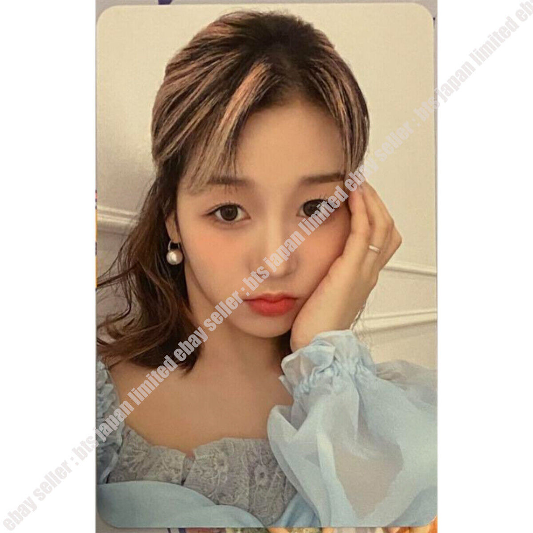 Kep1er 2023 SEASON'S GREETING KTOWN4U Official Photocard Bahiyyih Mashiro Yujin