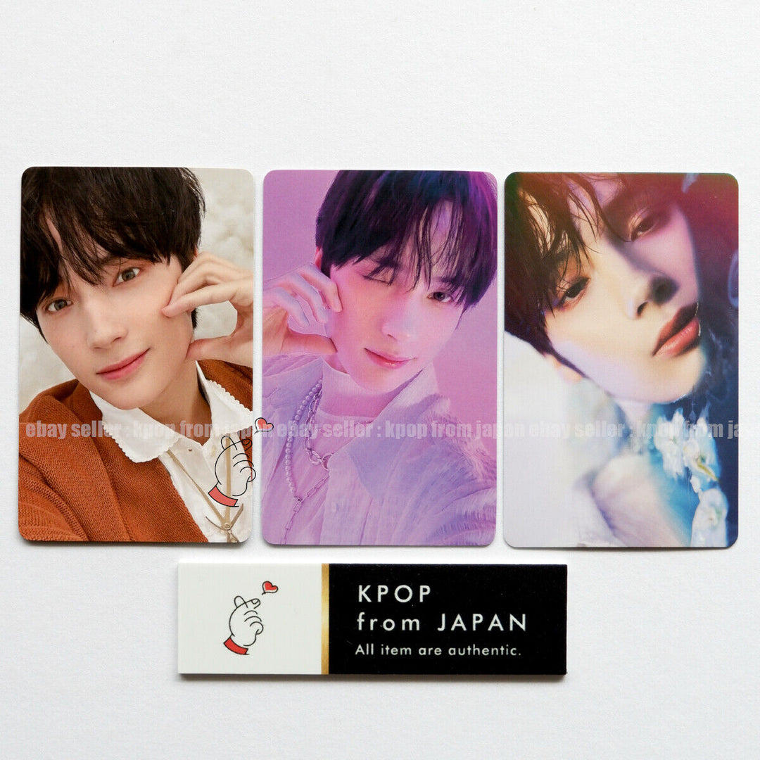 PREORDER TXT DULCE Weverse 7net POB Sorteo Fotocard Yeonjun Soobin Beomgyu 