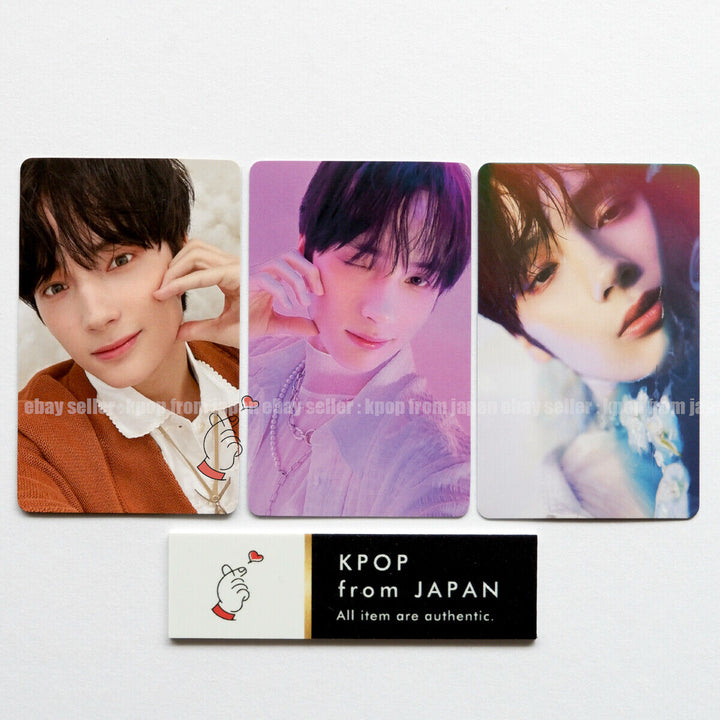 PREORDER TXT SWEET Weverse 7net POB Lucky draw Photocard Yeonjun Soobin Beomgyu