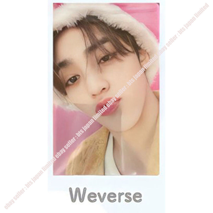 SEVENTEEN SCOUPS DREAM Limited Official Photocard A B C D S F CARAT Fan club PC