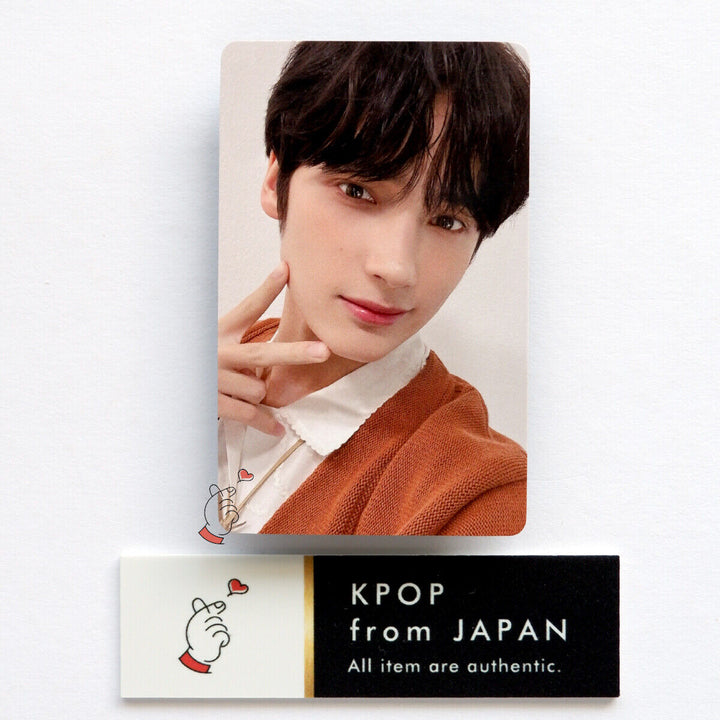 TXT SWEET Por tiempo limitado Japón UMS ver. Tarjeta fotográfica Yeonjun Soobin Beomgyu universal 