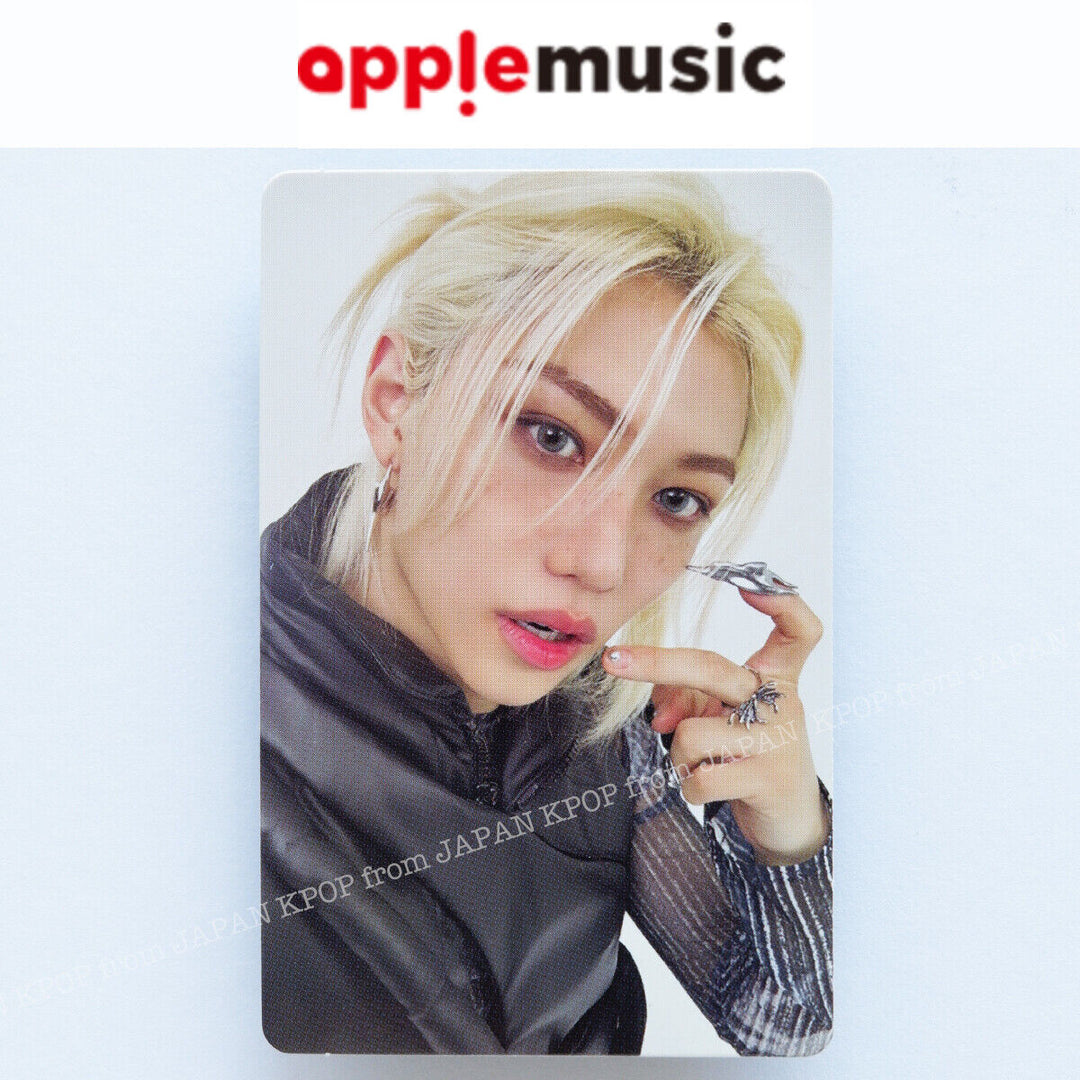 Stray Kids ATE POB Photocard BDM APPLEMUSIC MAKESTAR KTOWN4U WITHMUU YES24