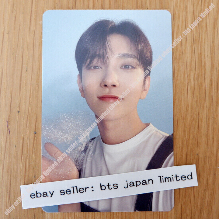 SEVENTEEN Joshua DREAM Limited Official Photocard A B C D S F CARAT Fan club PC