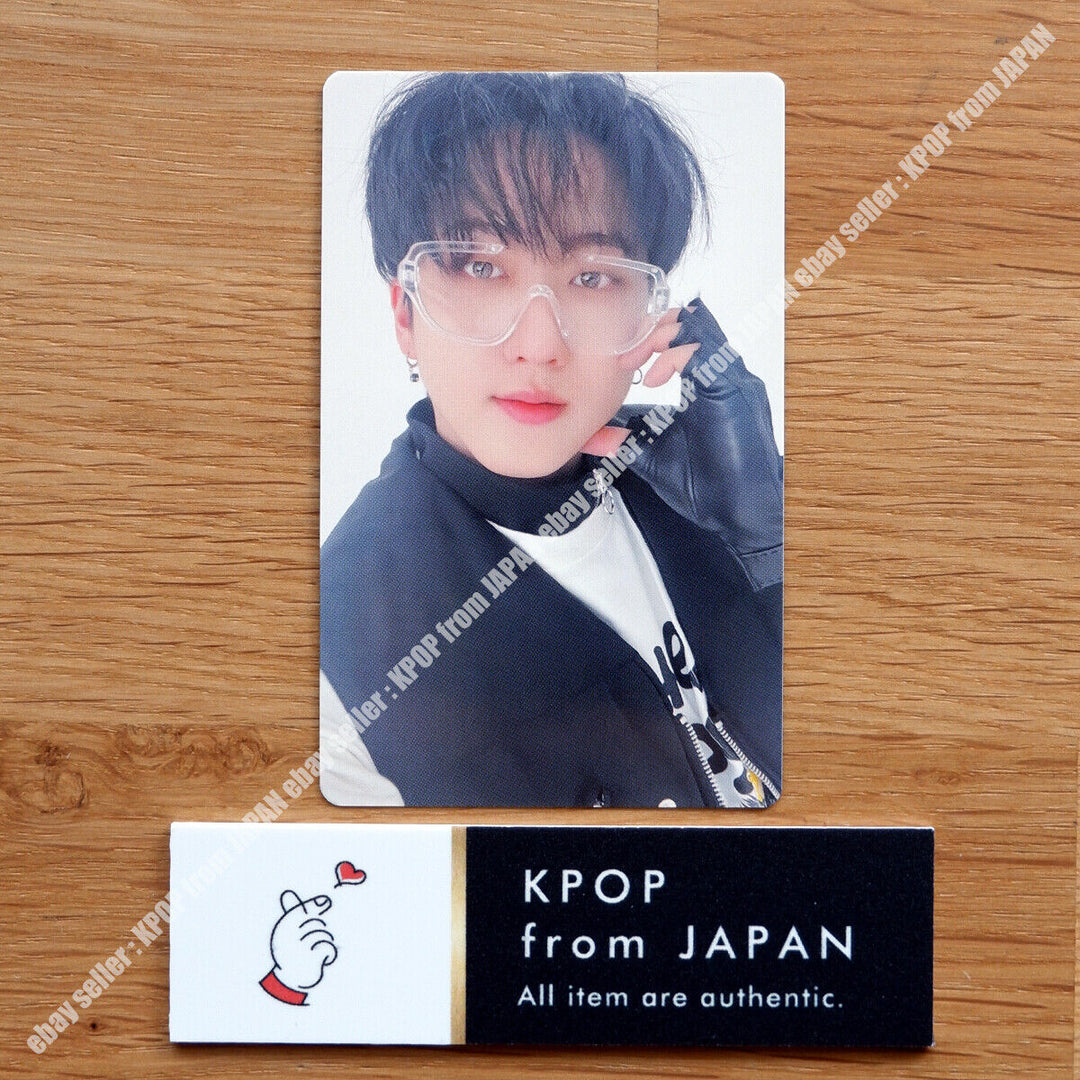 Stray Kids "MANIAC" ENCORE en JAPÓN Osaka 1er día THE SOUND POB Photocard 25 