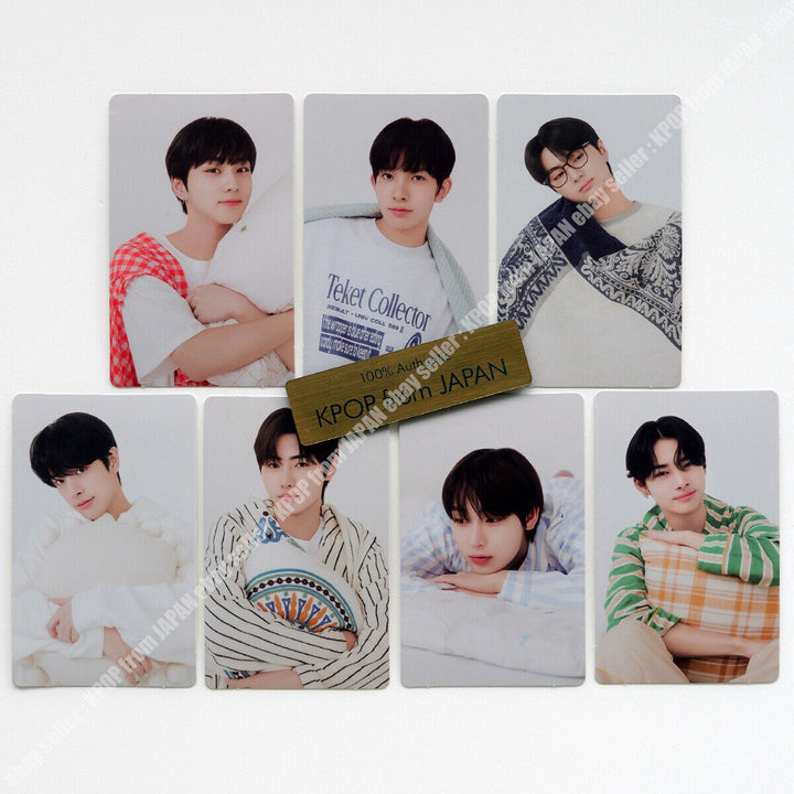 ENHYPEN 2023 GGU GGU PACKAGE Weverse POB official photocard photo card PC